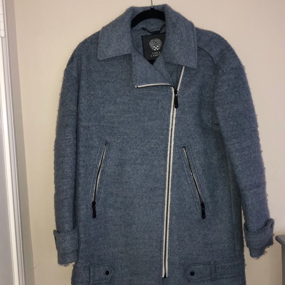 Keeps you very warm, only worn a couple of times